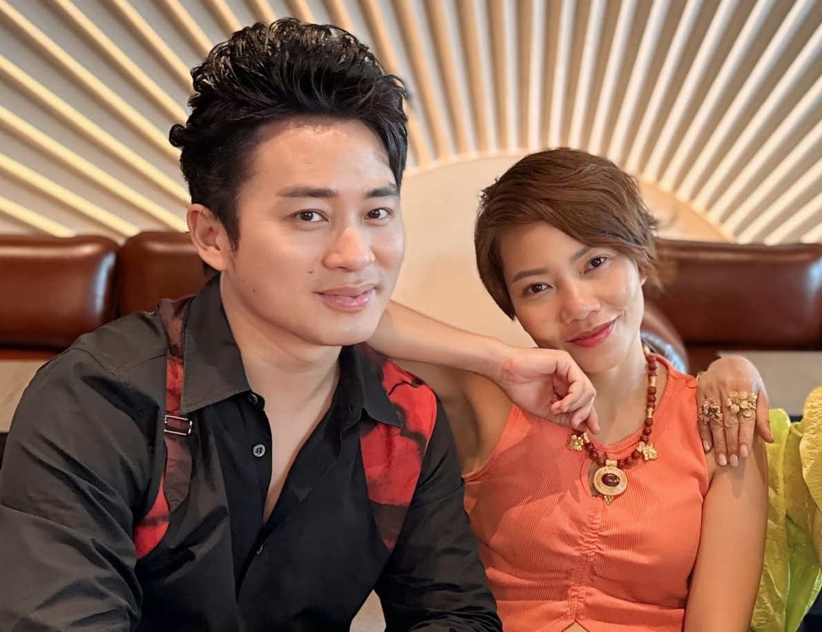 Ha Tran: 'Toi da nhan tin nhung Tung Duong chua phan hoi' hinh anh