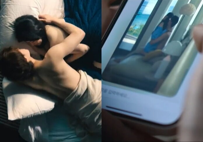 Phim Han gay tranh cai du doi vi noi dung phan cam hinh anh