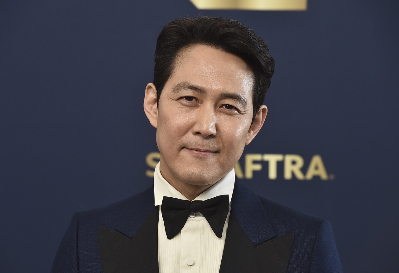 Lee Jung Jae anh 1