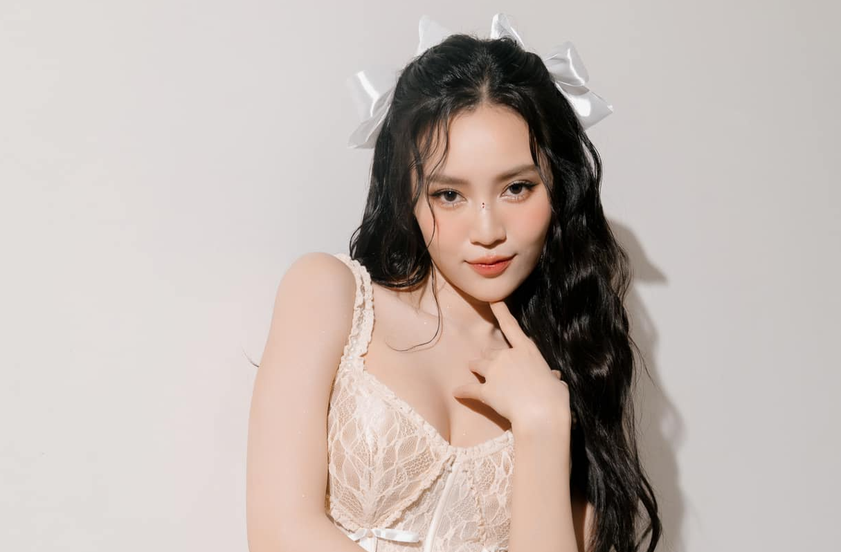 Ninh Duong Lan Ngoc gay thac mac hinh anh