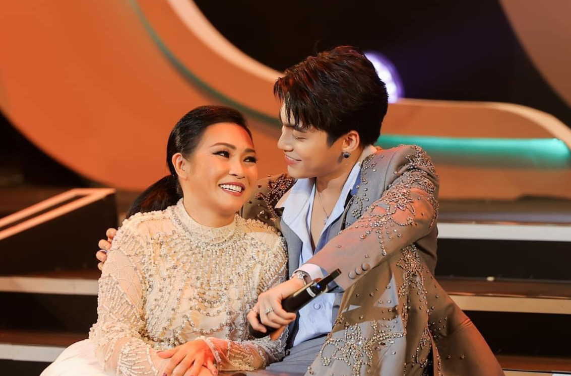 Phuong Thanh huy show hinh anh