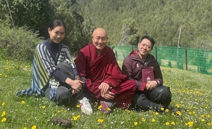 Cuoc song cua Ly Lien Kiet o tuoi 61 hinh anh