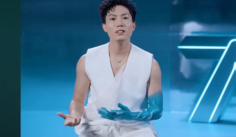 Anh trai 'say hi' vuong tranh luan hinh anh