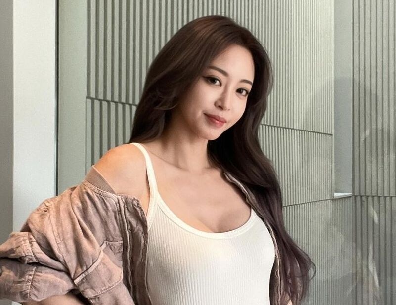 Than hinh san chac gay choang cua Han Ye Seul hinh anh