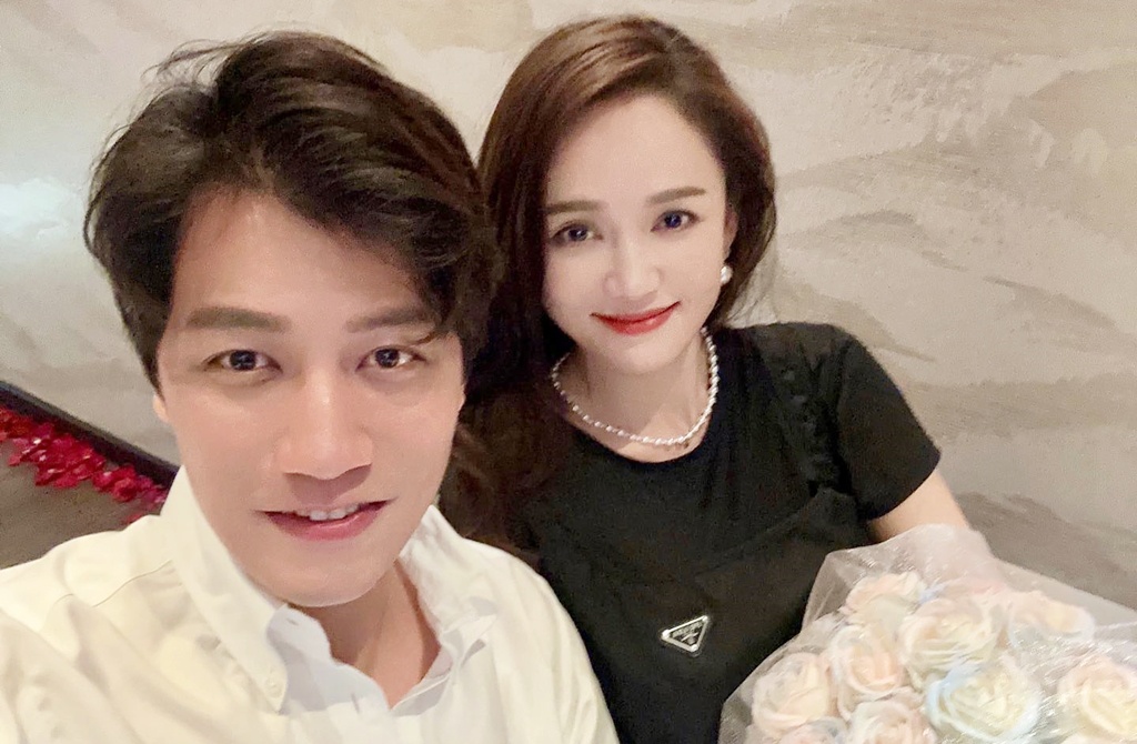 Tran Kieu An sap to chuc le cuoi hinh anh