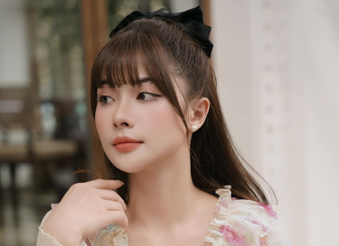 Dien vien Huyen Thach: 'Khong buon khi dong vai phu' hinh anh