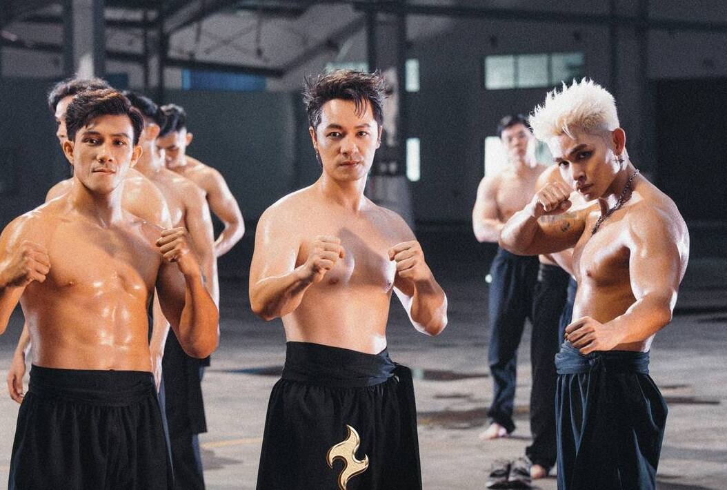 33 anh trai vuot ngan chong gai gay chu y hinh anh