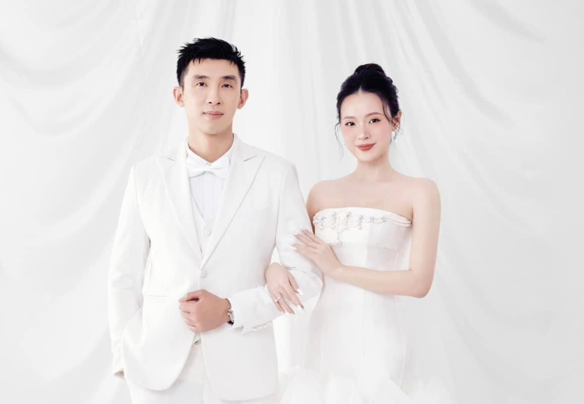 Harry Lu thong bao khong du le cuoi Midu hinh anh