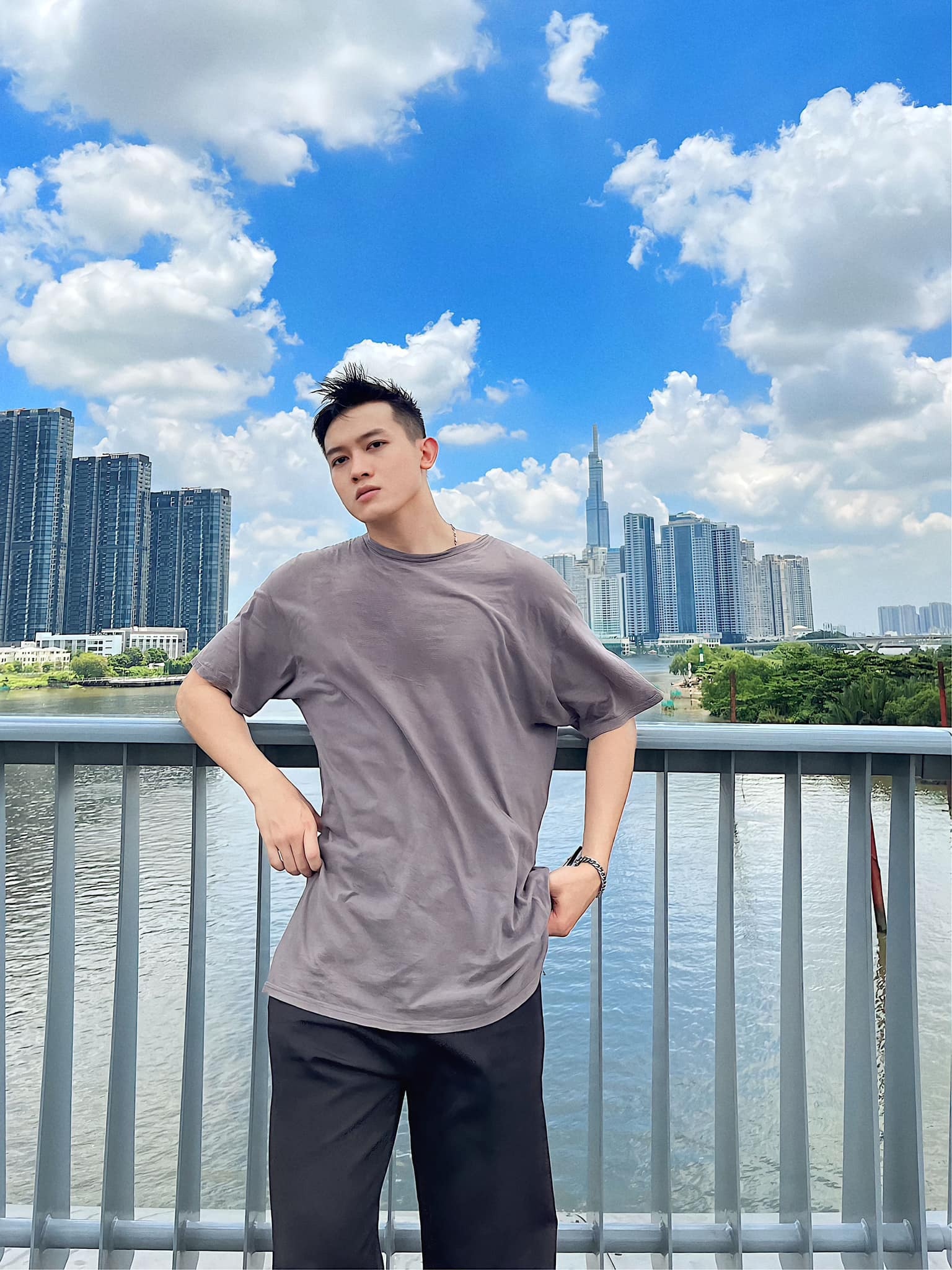 Mr World Vietnam anh 2