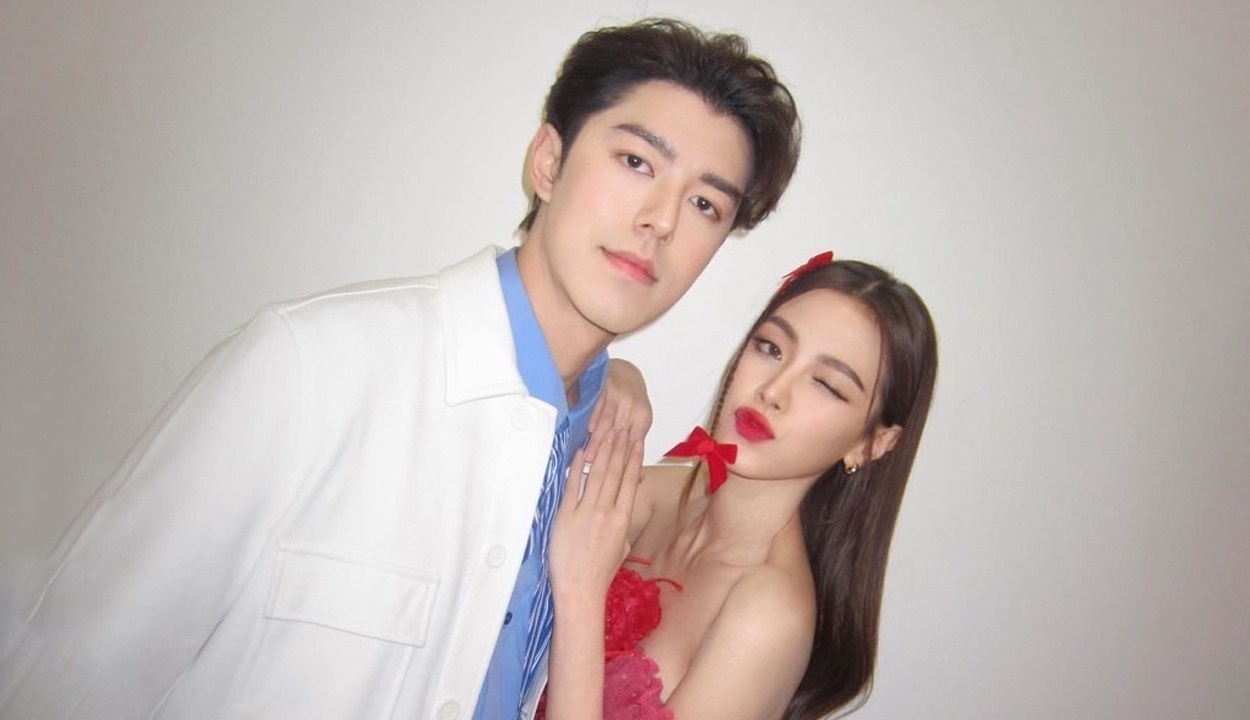Nine Naphat va Baifern Pimchanok chia tay hinh anh