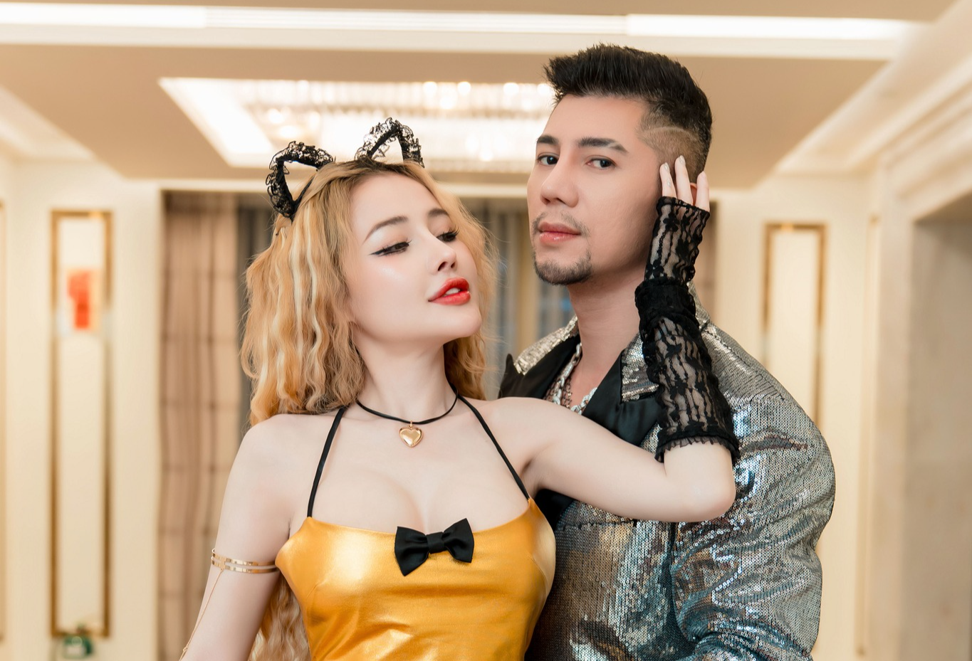 7 nam hen ho cua Luong Bang Quang, Ngan 98 hinh anh