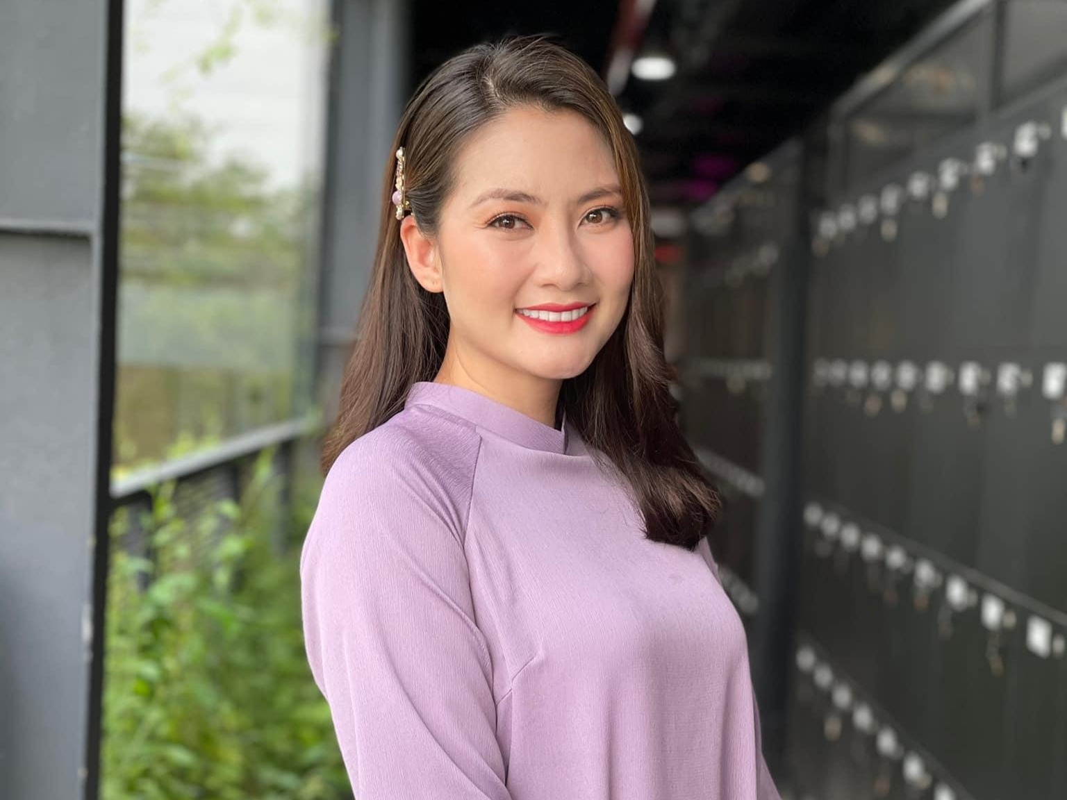 Ngoc Lan phan hoi thong tin ket hon lan 2 hinh anh