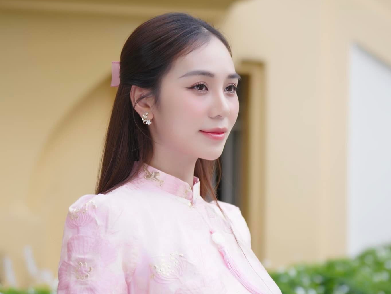 A hau Kim Chi len tieng ve tin don tinh cam hinh anh