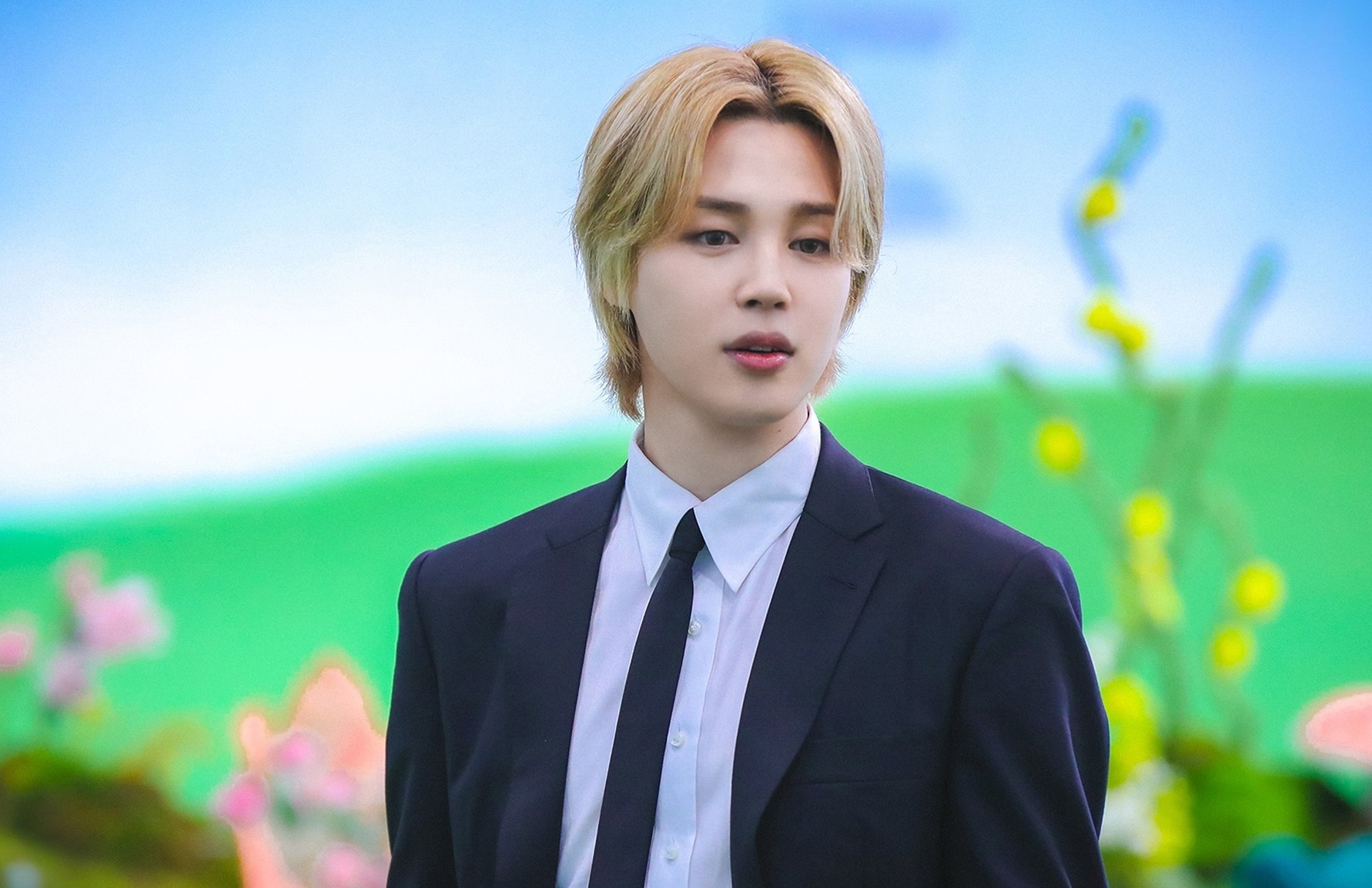 Cuoc doi dau cua Jimin va Stray Kids hinh anh