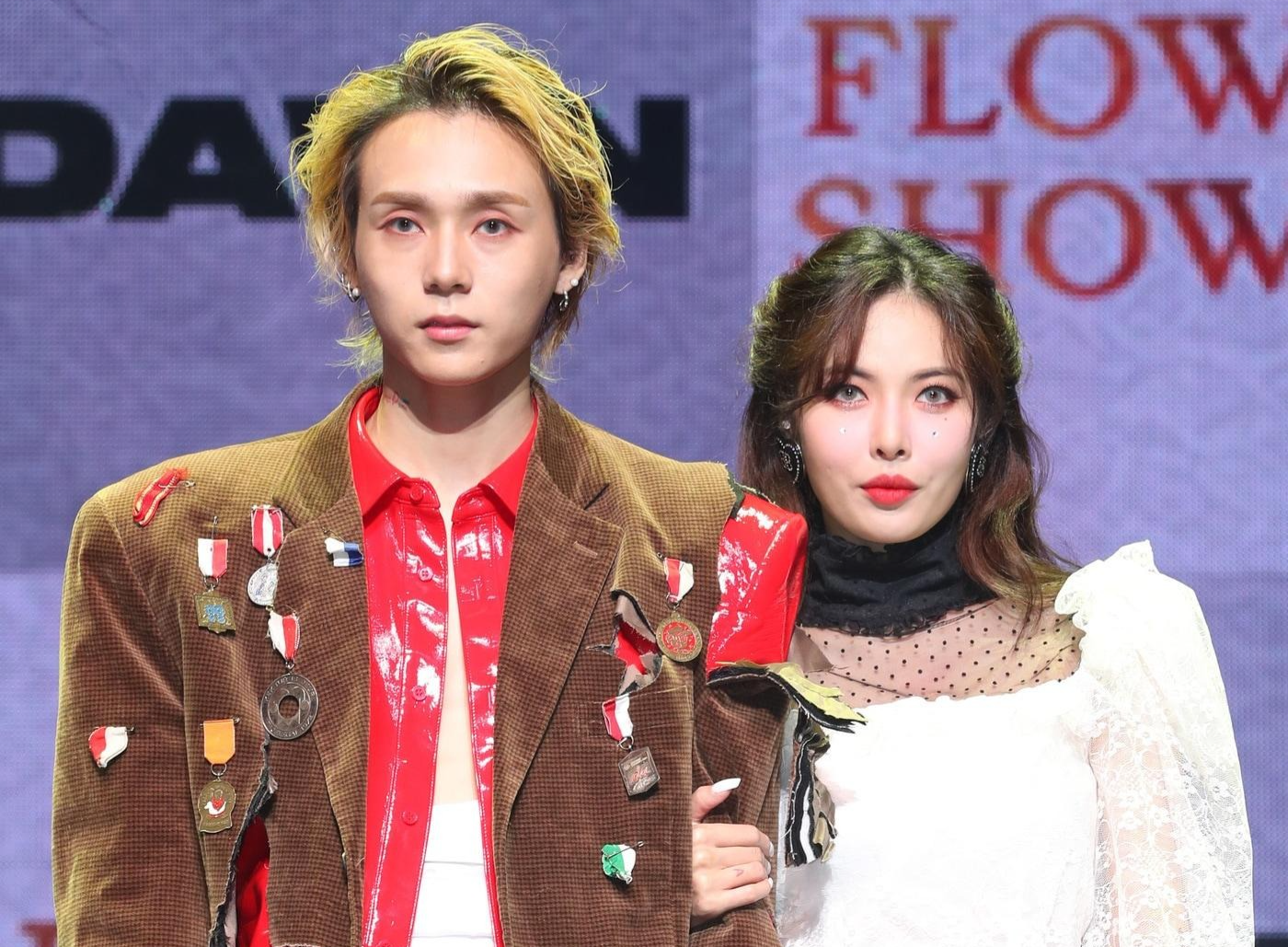 HyunA xoa het anh ban trai cu hinh anh