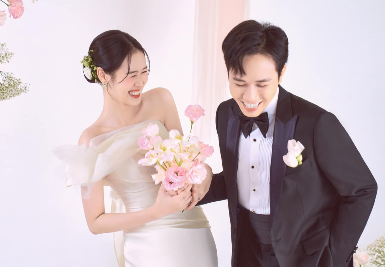 Anh Duc hoan le cuoi hinh anh