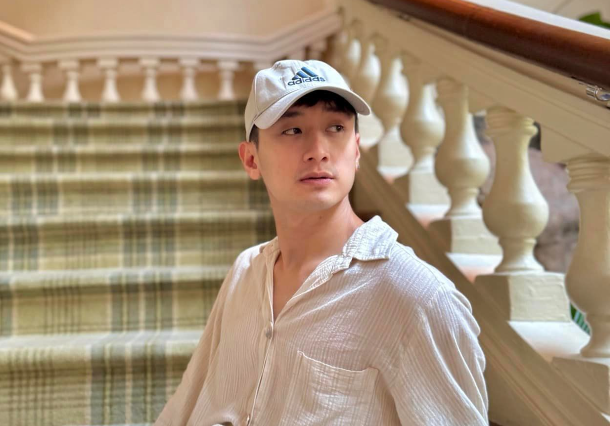 Dien vien 'Tiem banh hoang tu be' noi duong tinh voi HIV gan 3 thang hinh anh