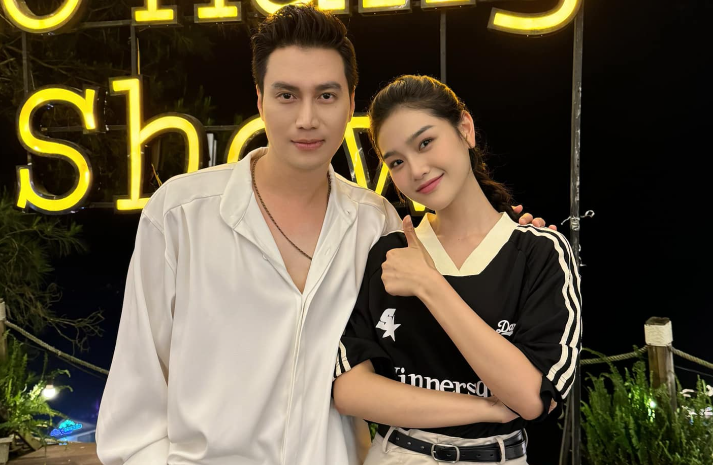 Cu Thi Tra noi ve nghi van yeu Viet Anh hinh anh