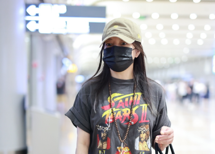 Hinh anh moi nhat cua Trieu Vy hinh anh