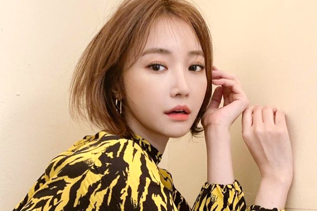 Go Jun Hee that nghiep suot 6 nam vi tin don ban dam hinh anh