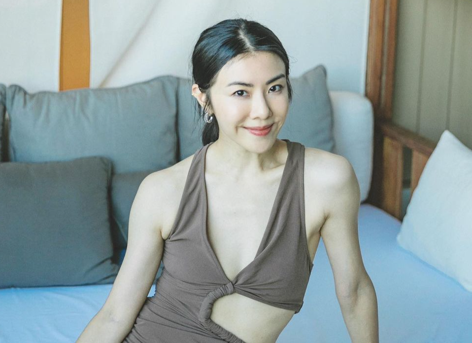 Nu dien vien 'Vuon sao bang' bi to danh nguoi o cong vien hinh anh