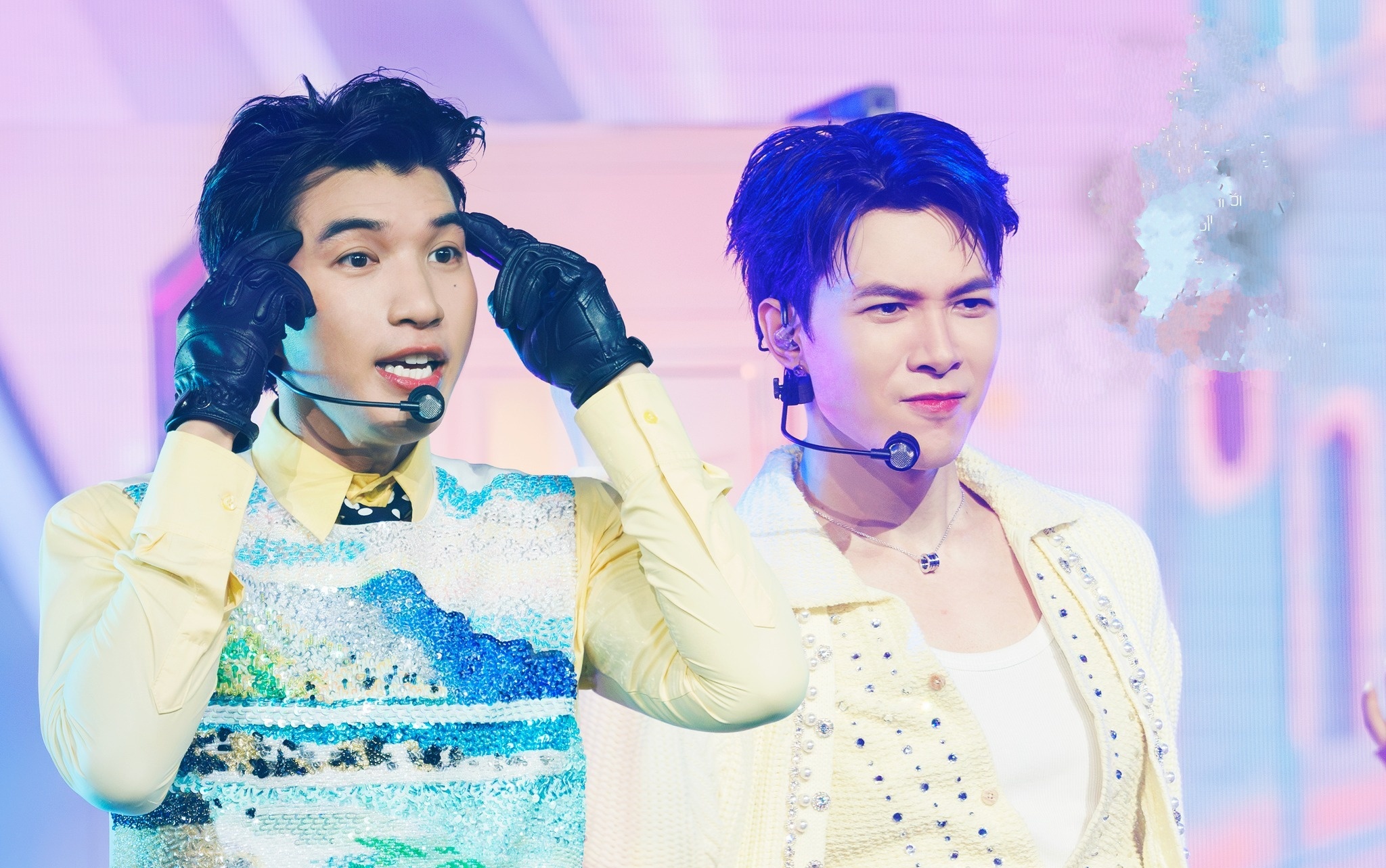 Anh Tu Atus 'gay han' hinh anh