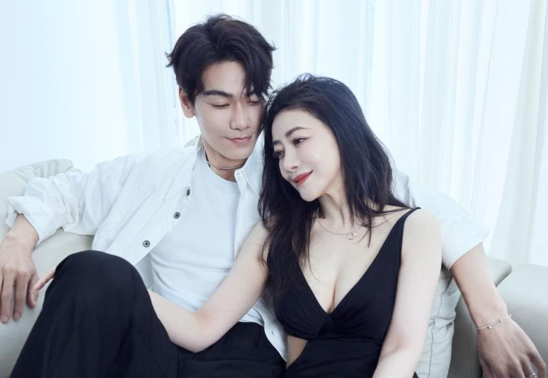 Dien vien Doi Huong Vu vuong tin mua dam hinh anh