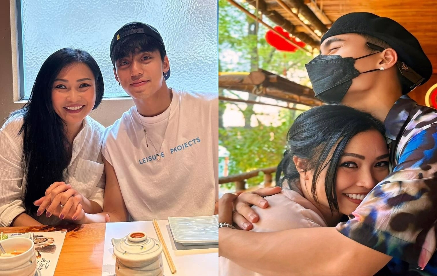 Phuong Thanh gay tranh luan khi dang anh voi MONO hinh anh