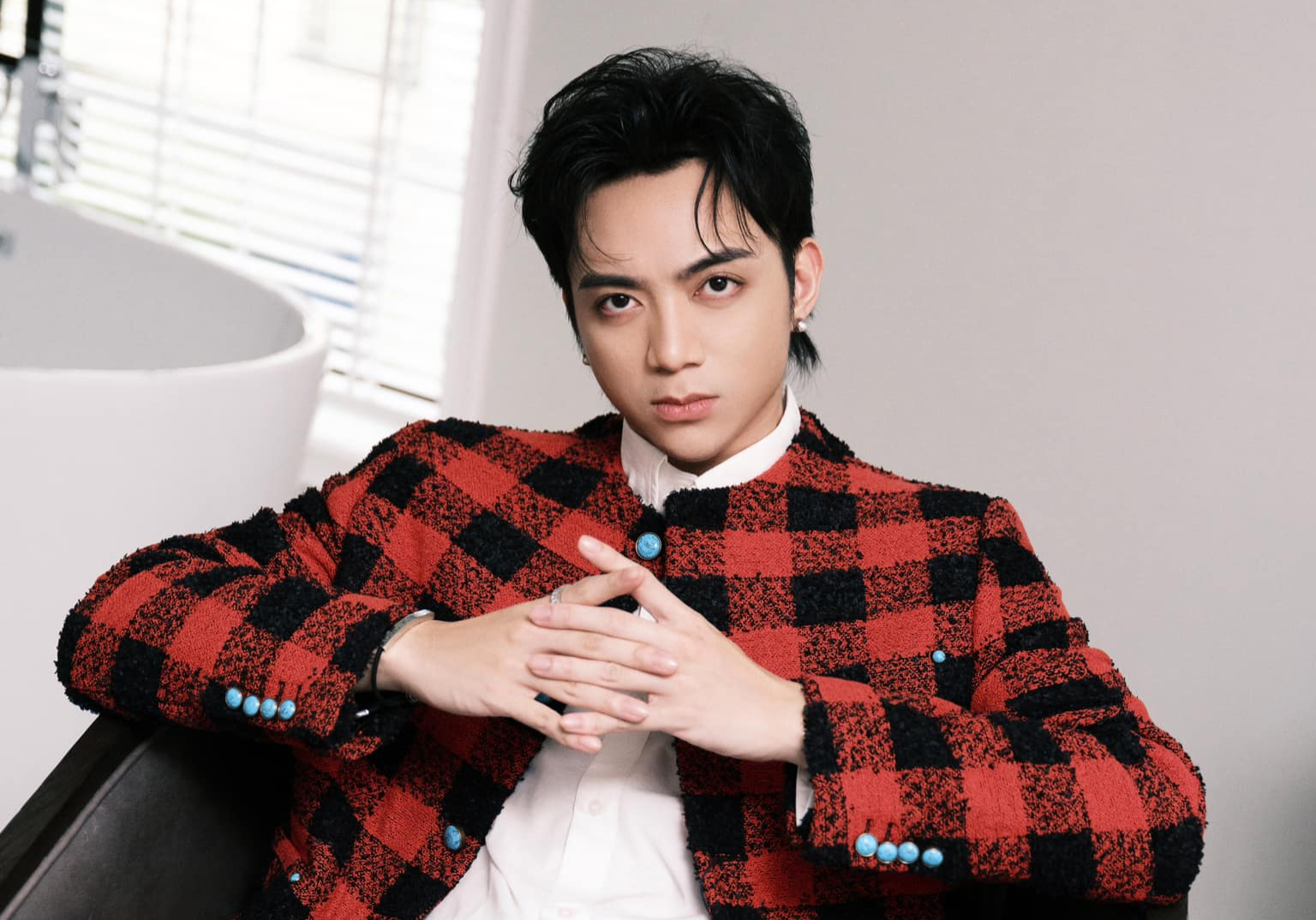 Soobin len tieng ve tranh cai trong nhom fan hinh anh