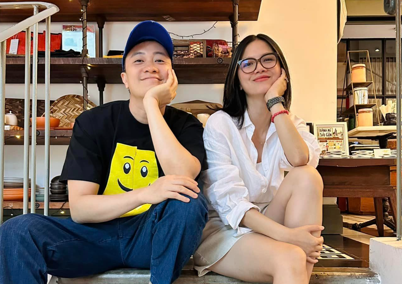 Hai dien vien 'Bong dung muon khoc' gap mat sau 16 nam hinh anh