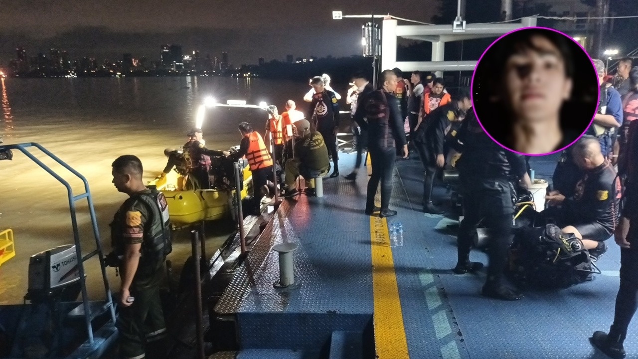 Dien vien Thai Lan gay tai nan khien 2 nguoi tu vong hinh anh