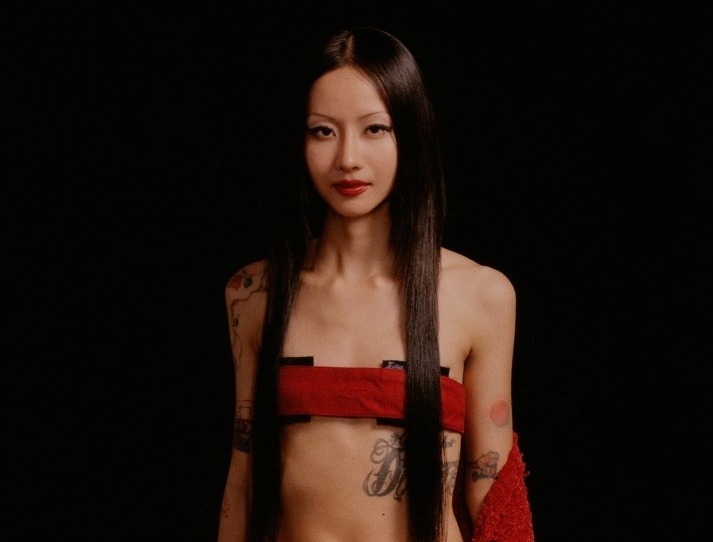 Suboi tro lai Rap Viet hinh anh