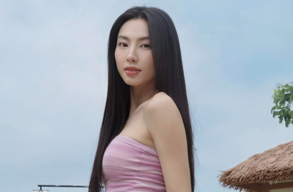 Thuy Tien gay tranh luan hinh anh