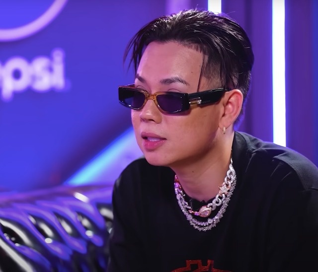 Andree roi Rap Viet hinh anh