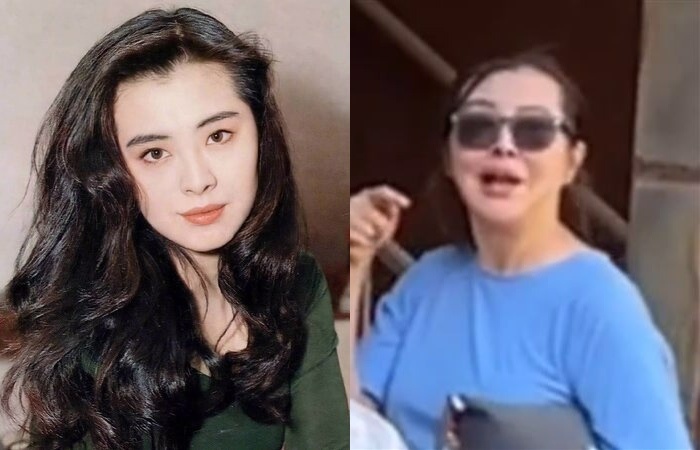 Kho nhan ra 'de nhat my nhan' Vuong To Hien hinh anh