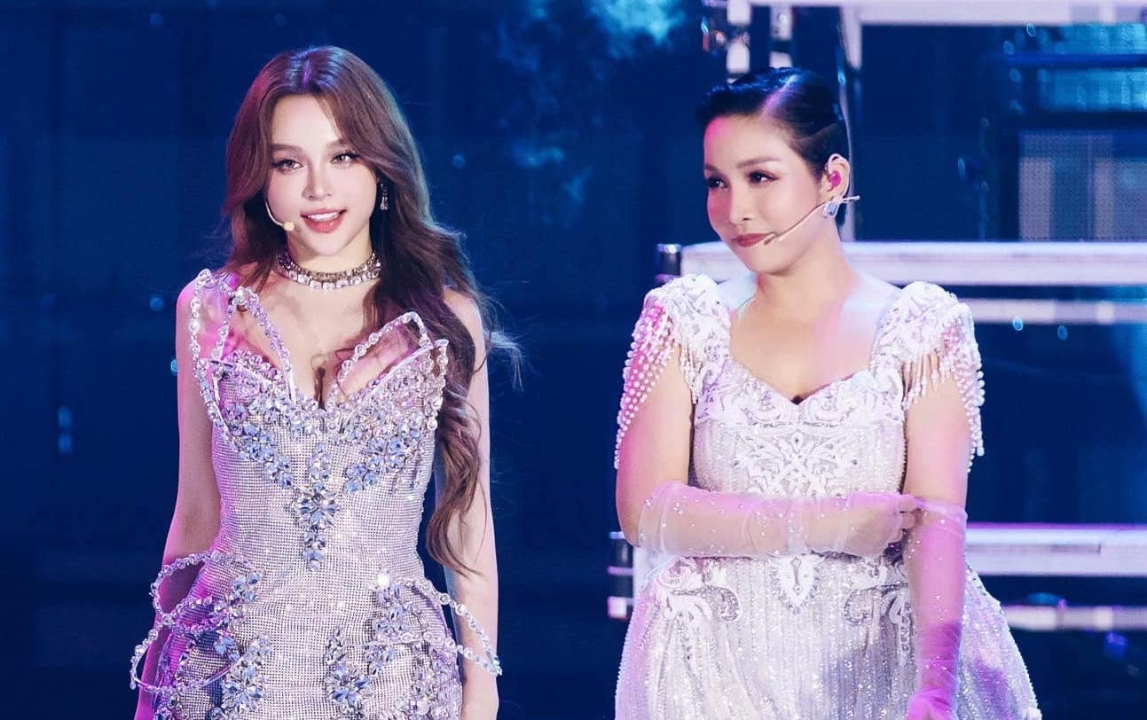 My Linh, Thu Phuong tham gia Chi dep dap gio 2024 hinh anh