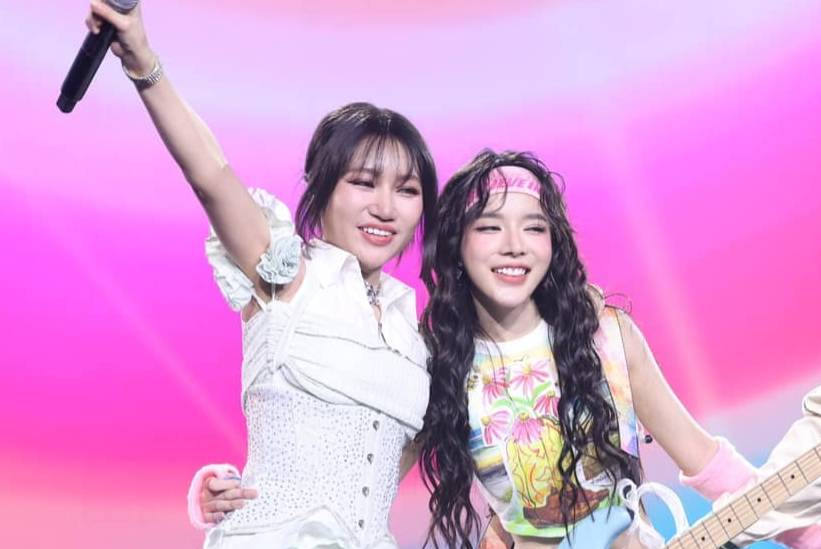 Lyly len tieng viec hat ca khuc cua Chau Dang Khoa hinh anh