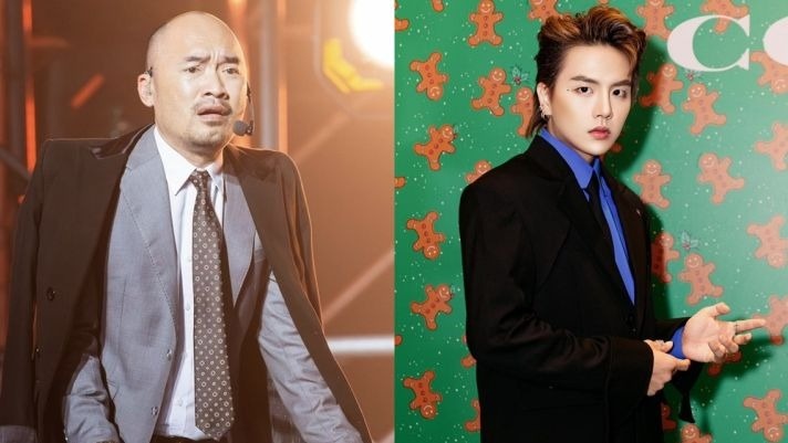 Duy Khanh noi ve viec xich mich voi Tien Luat suot 8 nam hinh anh