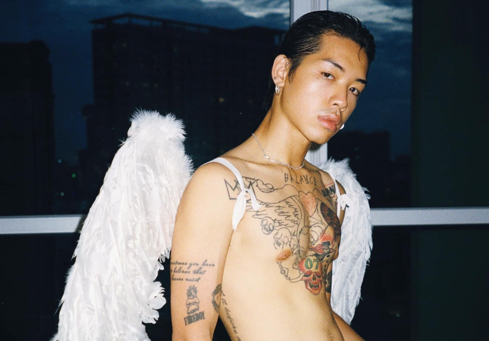 Man loai anh trai gay soc nhat hinh anh