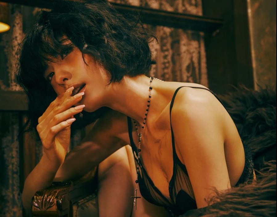 Anh goi cam cua my nhan dep nhat the gioi Nana hinh anh