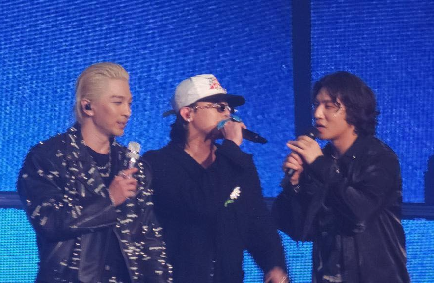 Big Bang tai hop hinh anh