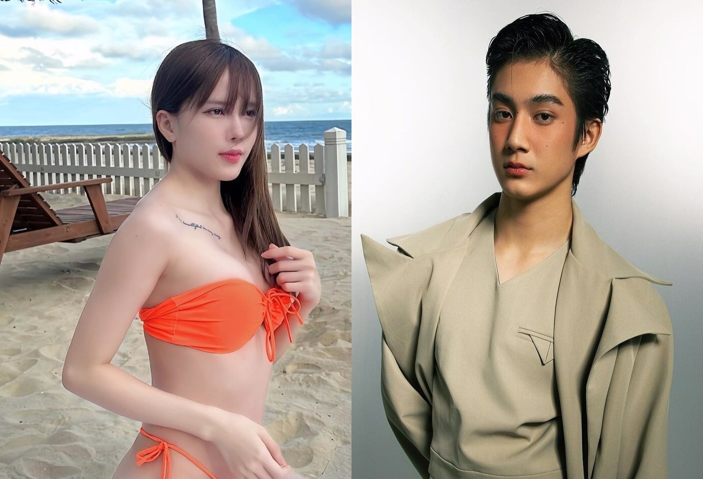 Thieu Bao Tram chia tay ban trai kem 10 tuoi hinh anh