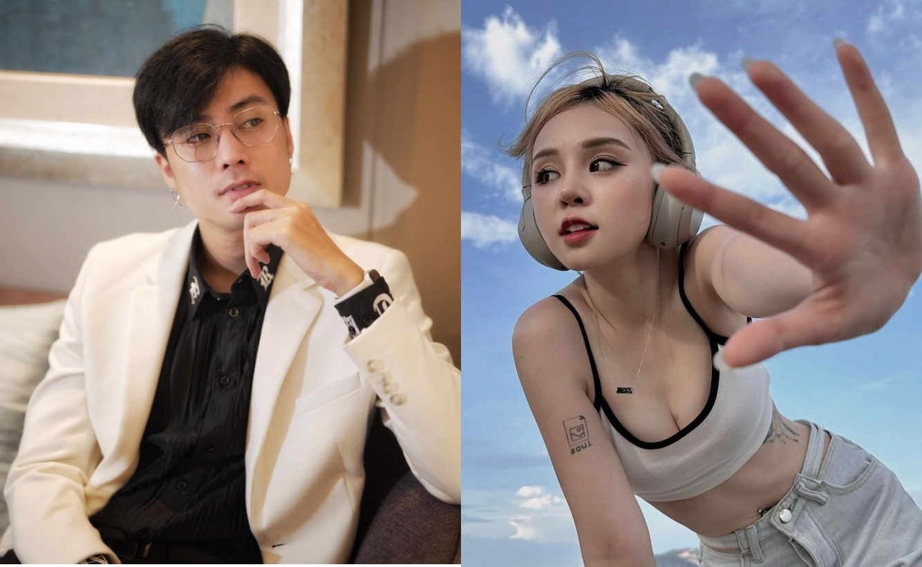 Vuong Anh Ole thong bao chia tay hot girl Ngoc Eng hinh anh