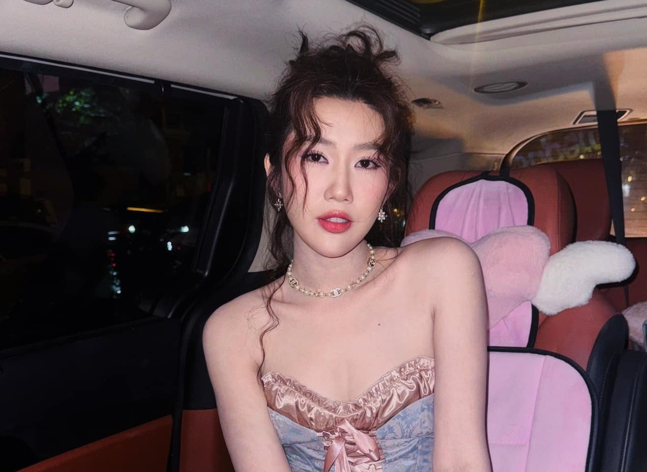 Phim cua Thuy Ngan ket thuc sau nhung tranh cai hinh anh