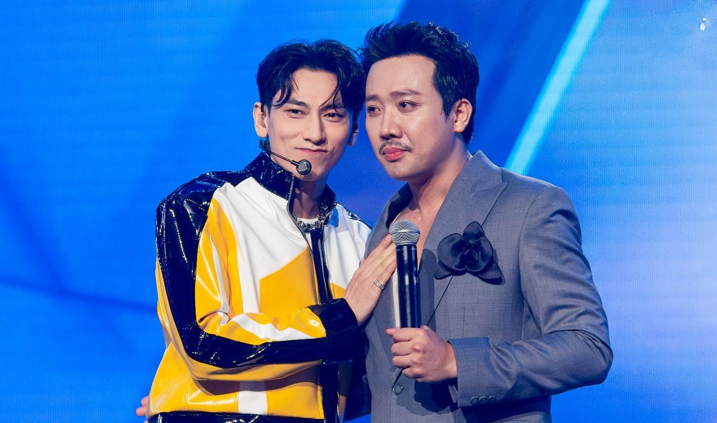 Tran Thanh khoc vi Isaac hinh anh