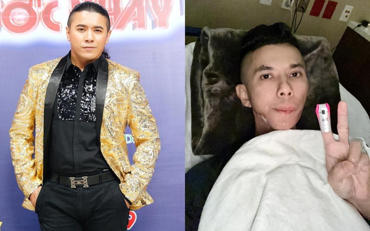 Kasim Hoang Vu nhap vien hinh anh