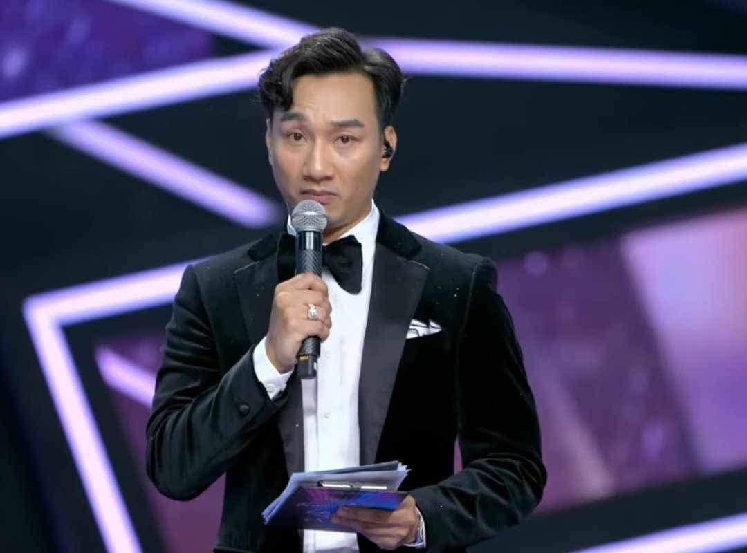 MC Thanh Trung bi phan ung hinh anh