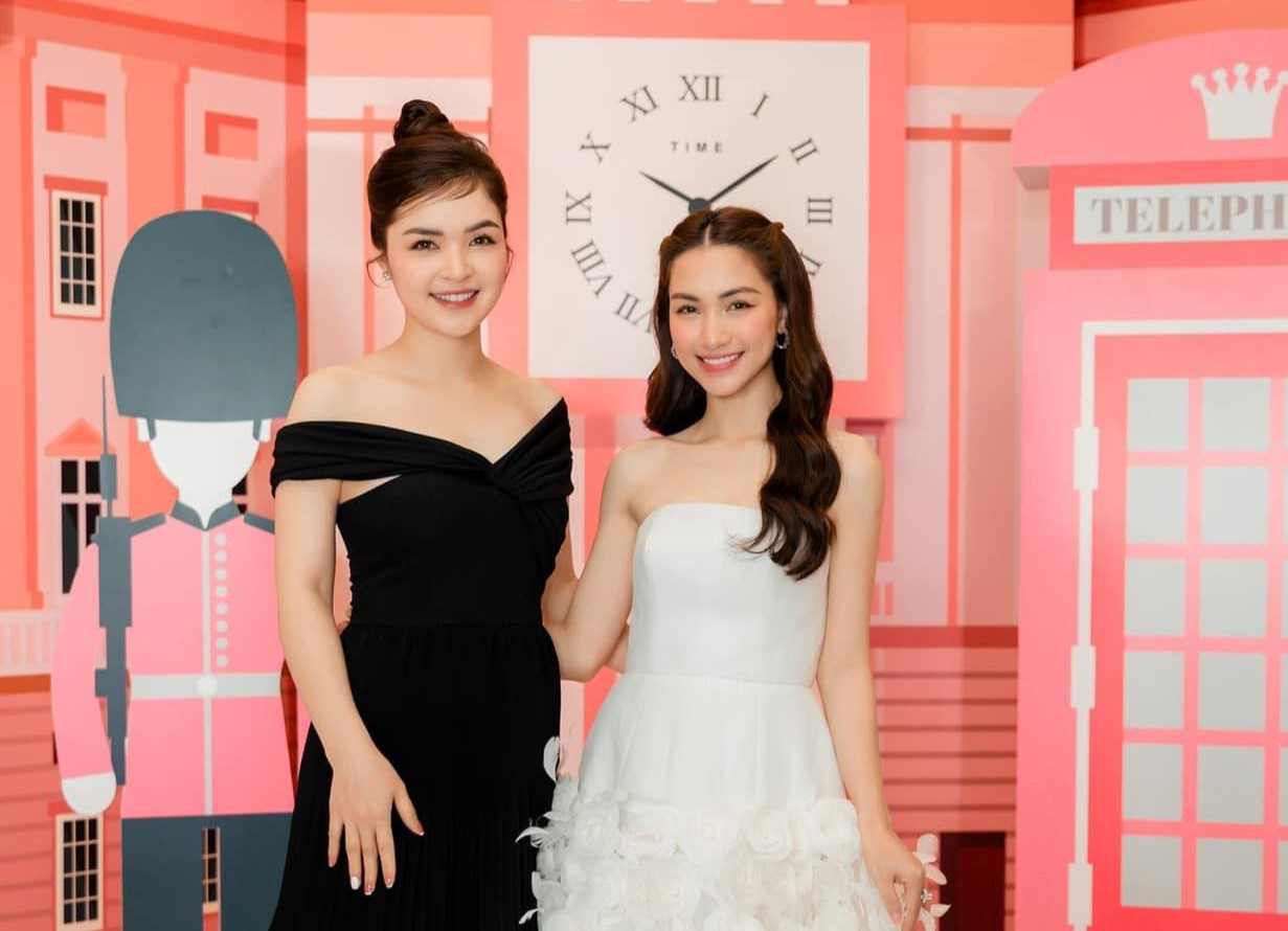 Chi gai Hoa Minzy noi khong lien quan vu ung ho 10.000 dong hinh anh