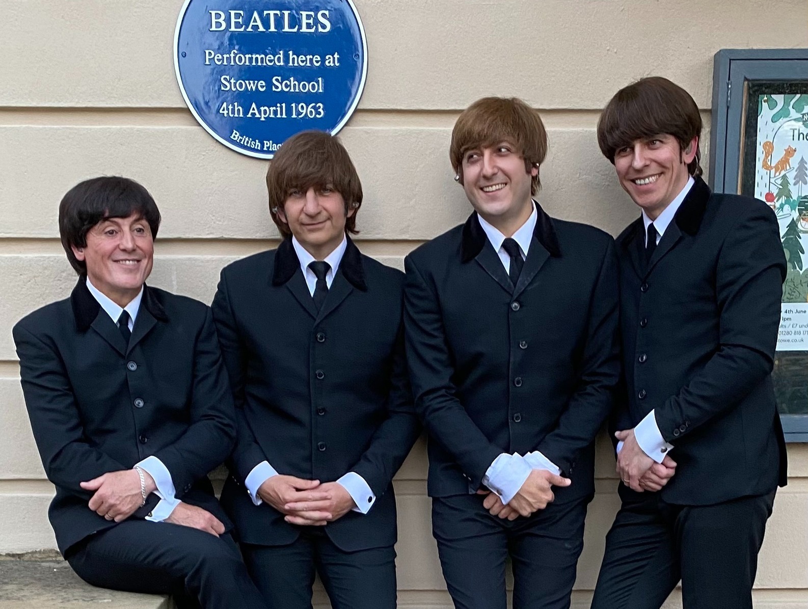 The Bootleg Beatles toi Viet Nam bieu dien hinh anh