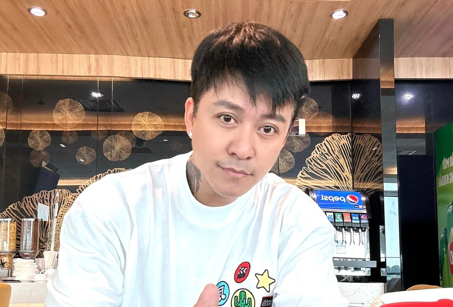 Tuan Hung bi thuong hinh anh